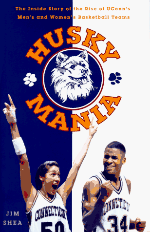 Book cover for Husky Mania