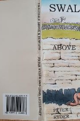 Cover of Swaledale Above and Beneath