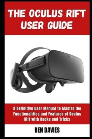 Cover of The Oculus Rift User Guide