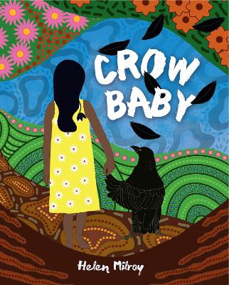 Book cover for Crow Baby