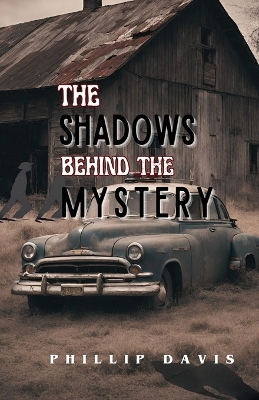 Cover of The Shadow Behind the Mystery