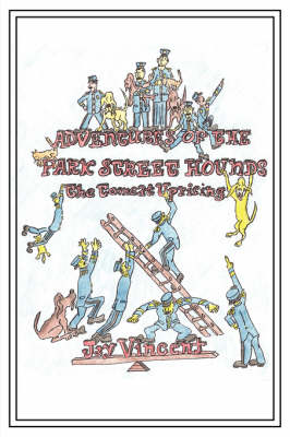 Book cover for Adventures of the Park Street Hounds