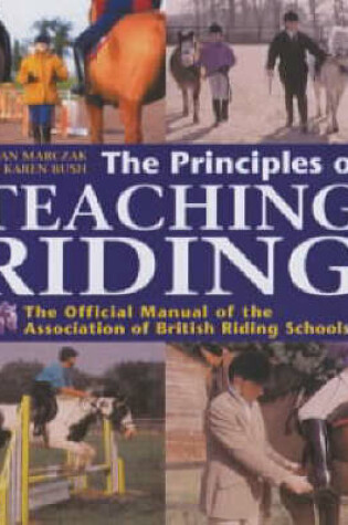 Cover of The Principles of Teaching Riding