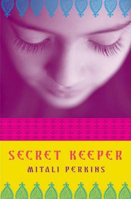 Secret Keeper by Mitali Perkins