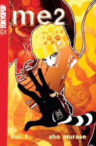 Cover of ME2 manga