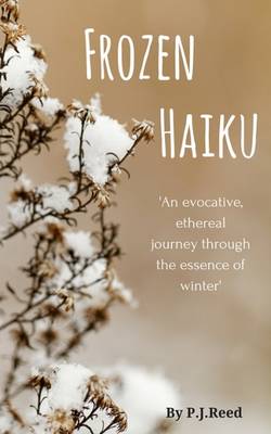 Book cover for Frozen Haiku