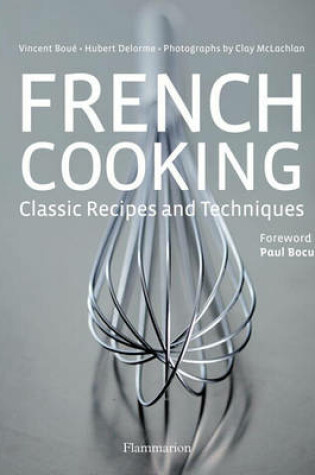 Cover of French Cooking:Classic Recipes and Techniques