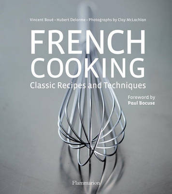 Book cover for French Cooking:Classic Recipes and Techniques