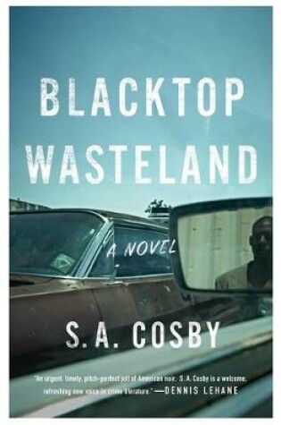 Cover of Blacktop Wasteland