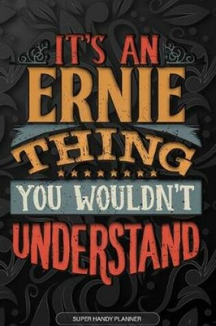 Cover of Ernie