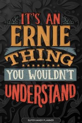 Book cover for Ernie