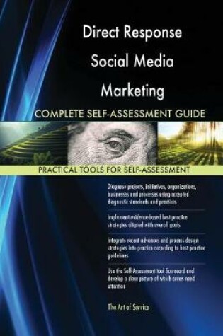 Cover of Direct Response Social Media Marketing Complete Self-Assessment Guide