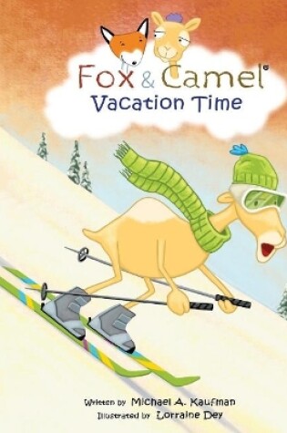 Cover of Vacation Time