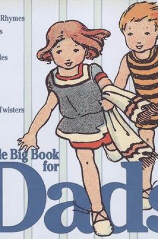 Cover of The Little Big Book for Dads