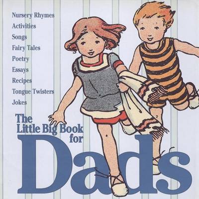 Book cover for The Little Big Book for Dads