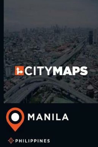 Cover of City Maps Manila Philippines