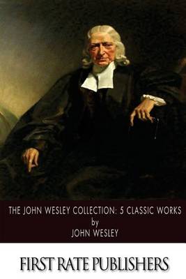 Book cover for The John Wesley Collection