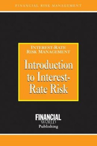 Cover of Introduction to Interest Risk