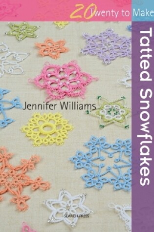Cover of Tatted Snowflakes