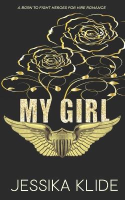 Book cover for My Girl