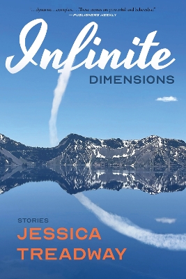 Book cover for Infinite Dimensions