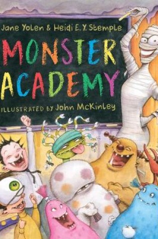 Cover of Monster Academy