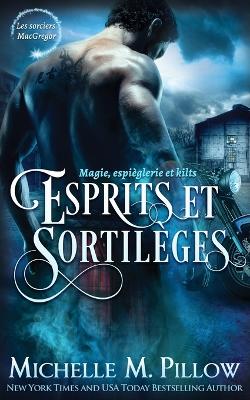 Book cover for Esprits et sortilèges