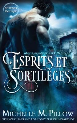 Cover of Esprits et sortilèges