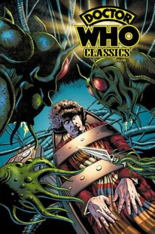 Cover of Doctor Who Classics