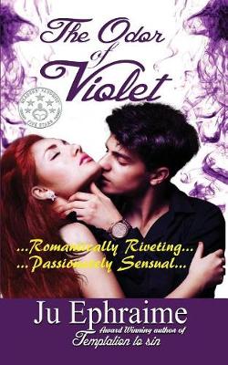 Book cover for The Odor Of Violet