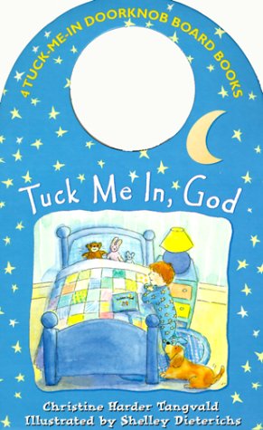 Cover of Tuck Me in God