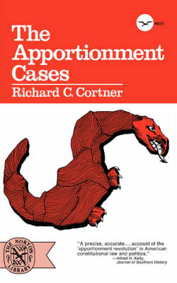 Book cover for The Apportionment Cases