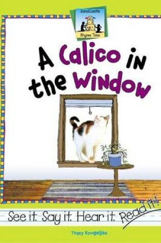 Cover of Calico in the Window