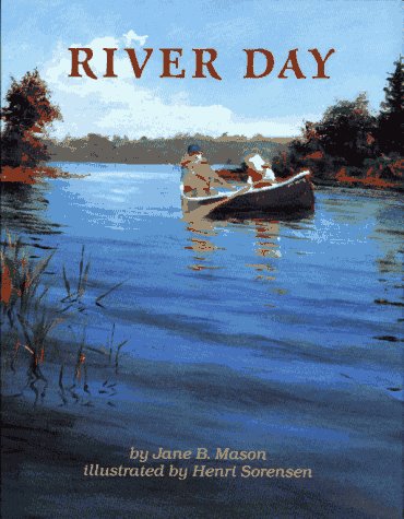 Book cover for River Day