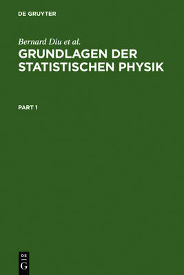 Book cover for Grundlagen Der Statistischen Physik