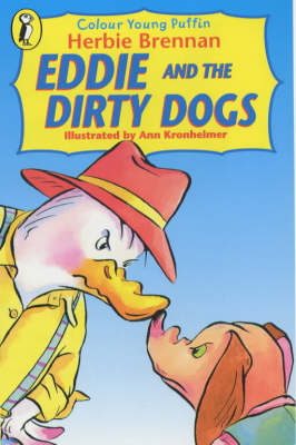 Book cover for Eddie and the Dirty Dogs