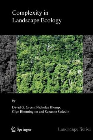 Cover of Complexity in Landscape Ecology