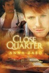 Book cover for Close Quarter