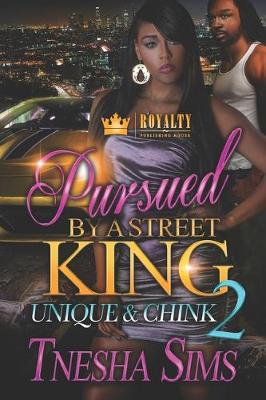 Book cover for Pursued By A Street King 2