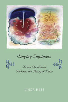 Book cover for Singing Emptiness