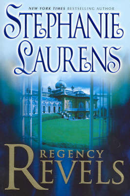 Book cover for Regency Revels