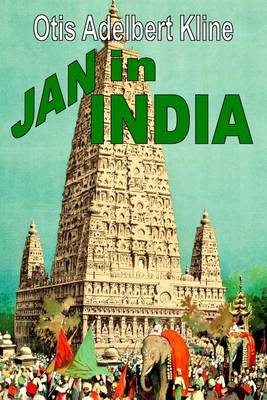 Book cover for Jan in India