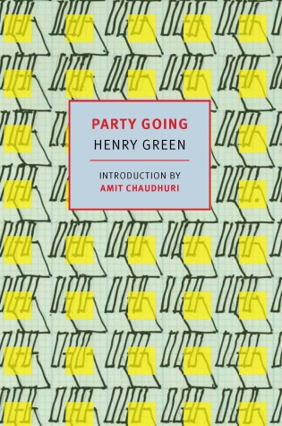 Cover of Party Going