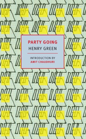 Cover of Party Going