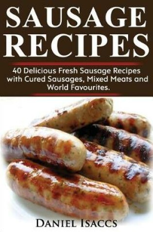 Cover of Sausage Recipes