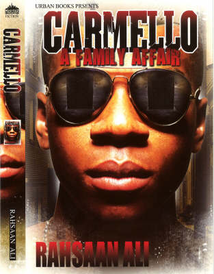 Book cover for Carmello