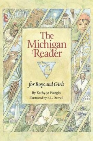 Cover of The Michigan Reader