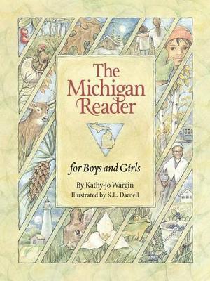 Book cover for The Michigan Reader