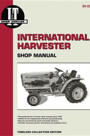 Cover of IH SRS 234,234Hydro,244&254