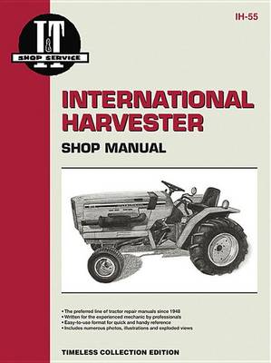 Book cover for IH SRS 234,234Hydro,244&254